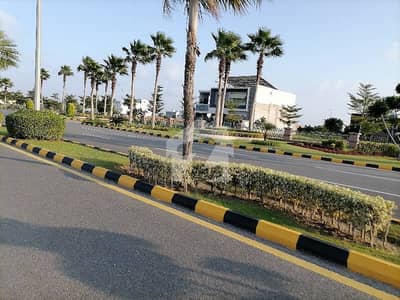 5 Marla Residential Plot Available For Sale In Royal Palm City Gujranwala