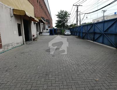 35000 Factory Available For Rent In Quaid E Azam Industrial Estate Lahore