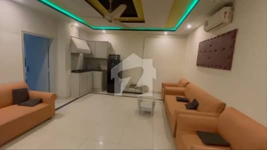 Premium Investment Opportunity 1-Bedroom Apartment For Sale On Investor Price In F-11, Islamabad Location Abu Dhabi Towers