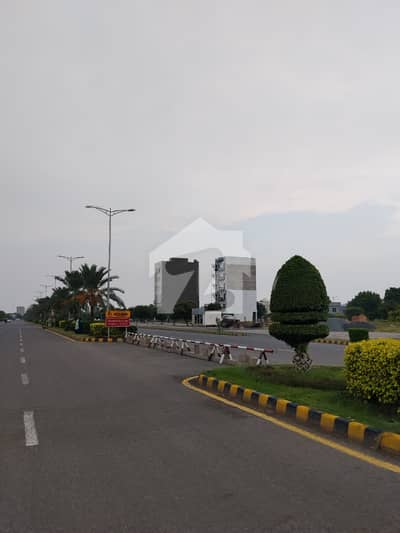 5 Marla Residential Plot For Sale In New Lahore City