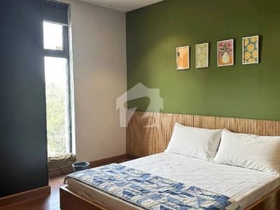 Prime Location 650 Square Feet Flat Up For sale In Gulberg