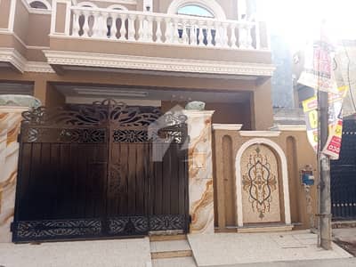 5 Marla House For sale In Islam Nagar