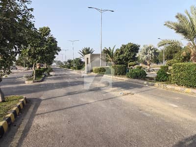 5.11 Marla Commercial Plot Main Boulevard 150 Ft Road