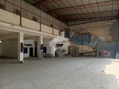 5,800 SQ. FT. Warehouse SHED Available On Rent I-9, ISLAMABAD 5,800 SQ. FT. Warehouse SHED Available On Rent I-9, ISLAMABAD