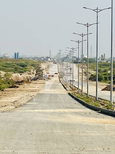 Clear Land Clear Paper 35*70 Prime Location Plot Directly Approach To Main Road