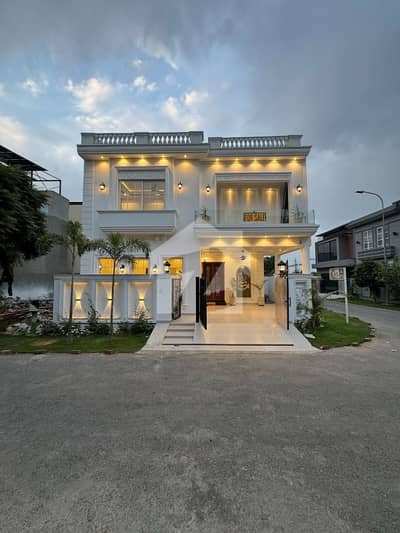 Brand New 5-Marla Modern Marvel Elegant Bungalow For Sale