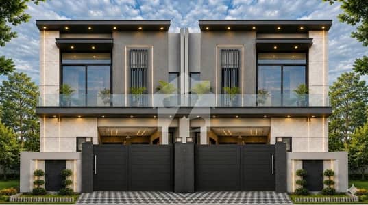 3 Marla Premium House | Central Cottages | LDA Approved | Easy Installments |