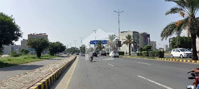 Commercial Plot Sized 4 Marla Is Available For sale In DHA Phase 8 - CCA 3