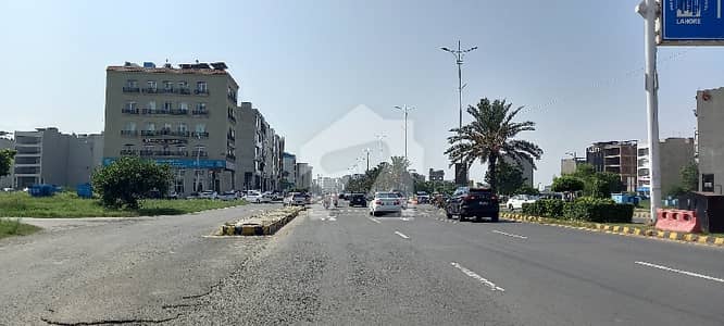 Own A Corner Commercial Plot In 8 Marla Lahore Own A Corner Commercial Plot In 8 Marla Lahore