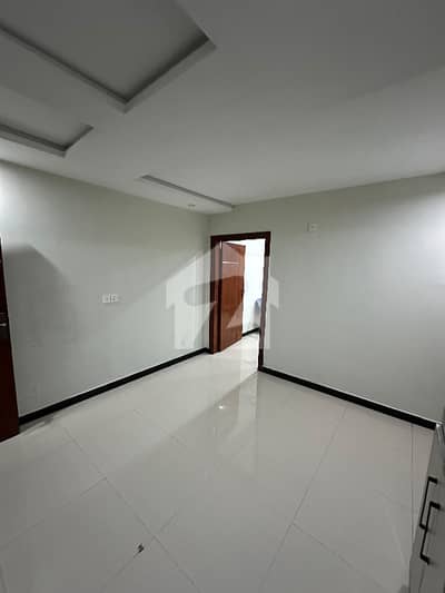 850 SQFT 2-BEDROOM MODERN SOCIETY TRANSFER FLAT FOR SALE IN TOWER 45, BLOCK A, FAISAL TOWN (F-18), ISLAMABAD.