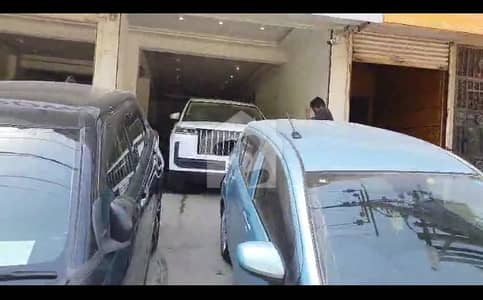 Commercial Space For Rent In Khali Bin Waleed Road