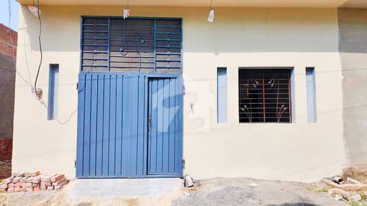 Prime Location 2 Marla House Up For sale In Al Noor Park Housing Society