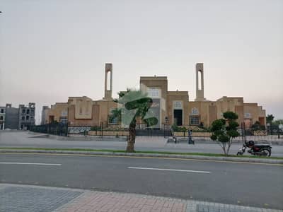 1 Kanal Plot Available For Sale In Royal Palm City Gujranwala