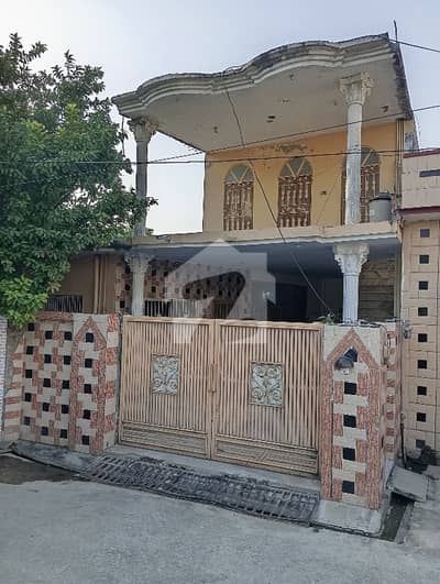 singal story 11 marla house for sale in kahuta.