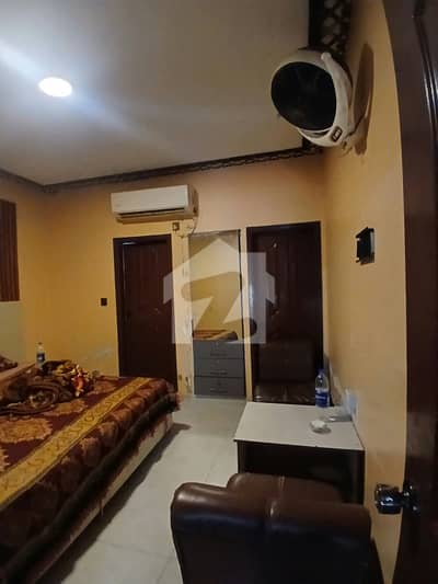 Studio Apartment For Sale In Muslim Commercial DHA Phase 6