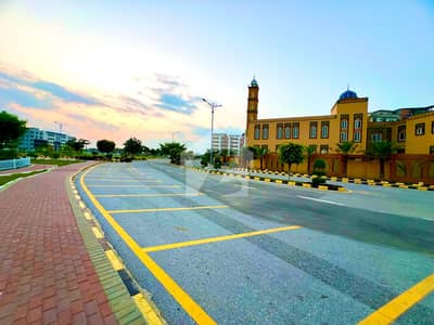 5 MARLA PLOT FOR SALE In FAISAL TOWN PHASE-2