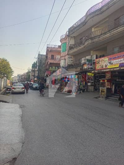 جناح آباد ایبٹ آباد میں 15 مرلہ Studio عمارت 15.0 کروڑ میں برائے فروخت۔