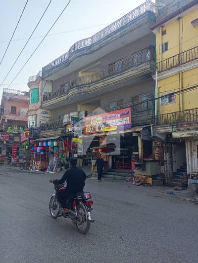 15 Marla Building Situated In Jinnahabad For Sale