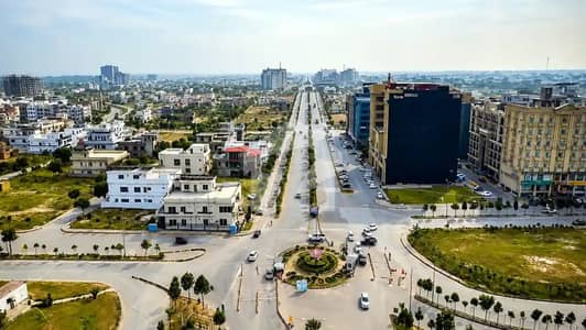 1 Kanal Plot In Block C Topcity 1 Islamabad