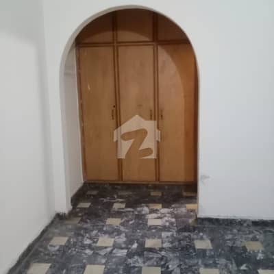 8 Marla House Separate Entrance Upper Portion Saeed Colony