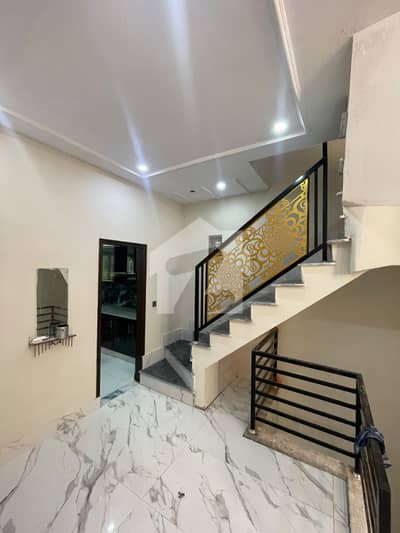 2.5 Marla Brand New Home In Hamza Garden Ferozepur Road Lahore