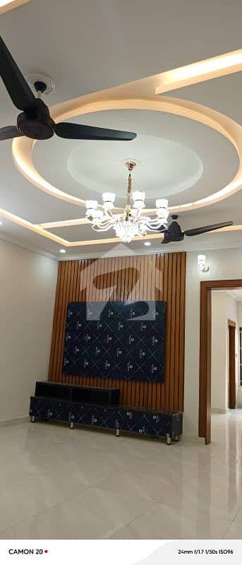 10 Marla brand new House available for sale in pwd society