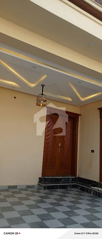 10 Marla Brand New House Available For Sale In Pwd Society