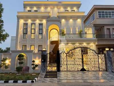 10 Marla Beautiful Brand New House Available For Sale Citi Housing Gujranwala