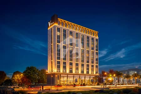 950 Sq FT Office At Pine Avenue Road The Vertical V3