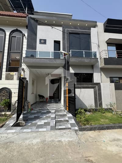 3.5 Marla house for sale in C Block Bismillah housing scheme lahore