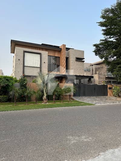 One Kanal 2 Year Old Fully Furnished Owner Build House For Sale Nearest Dolmen Mall