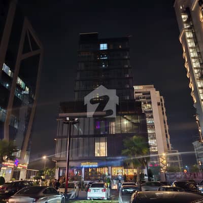 Prime 24x54 Multi-Storey Commercial Unit for Sale on Main Jinnah Avenue | Rented to Bank Prime 24x54 Multi-Storey Commercial Unit for Sale on Main Jinnah Avenue | Rented to Bank