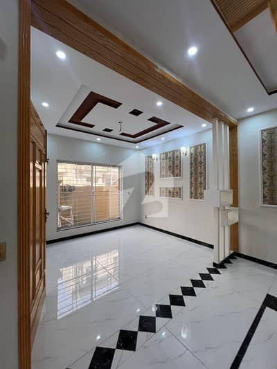 Brand New 5 Marla House For Rent In Park View City Lahore