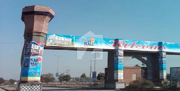 1 Kanal Pair Plot 2 Side Open LDA Approved Life Time Commercial Paid