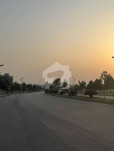 Prime Location 10 Marla (35*70) Plot For Sale In Sector H, Bahria Town Phase 8 Rawalpindi