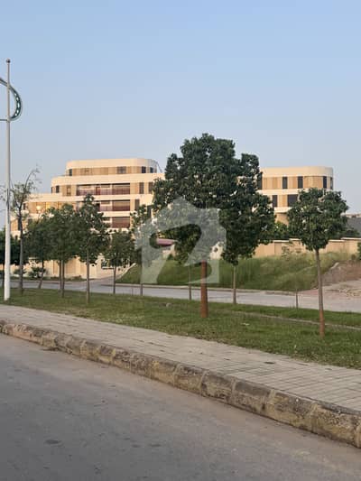 Near Main Boulevard 10 Marla Plot In Sector H, Bahria Phase 8 Rawalpindi