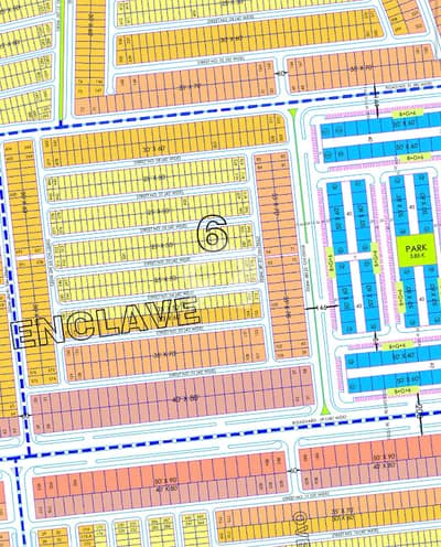 10 MARLA PLOT FOR SALE In FAISAL TOWN PHASE-1