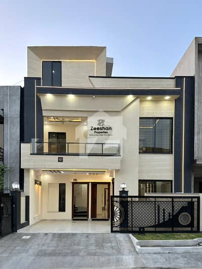 7 Marla House For Sale | B-17 Islamabad