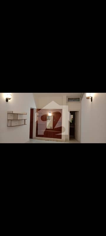 beautiful ground floor portion for rent