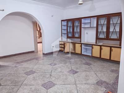 1 Kanal Lower Portion Upper Portion Locked Available For Rent Near H Block Commercial Market In Phase 1 DHA Lahore