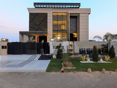 STUNNING 1 KANAL HOUSE FOR RENT | SPACIOUS, ELEGANT & SECURE