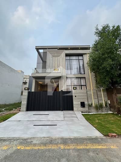 **5 Marla House for Sale in Bahria Town Lahore Prime Location | Excellent Investment Opportunity**