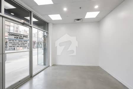 227 Square Feet Shop For rent In Bahria Town - Sector E