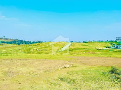 1 Kanal With Green Belt Block-H Plot For Sale