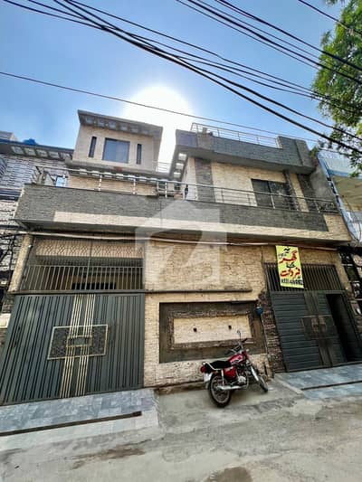 10 Marla Beautiful House newly built for sale