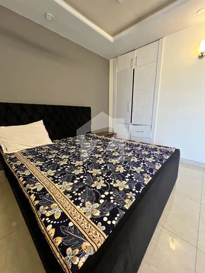 Three Bedroom Luxury Furnished Apartment Available For Rent In E11/4