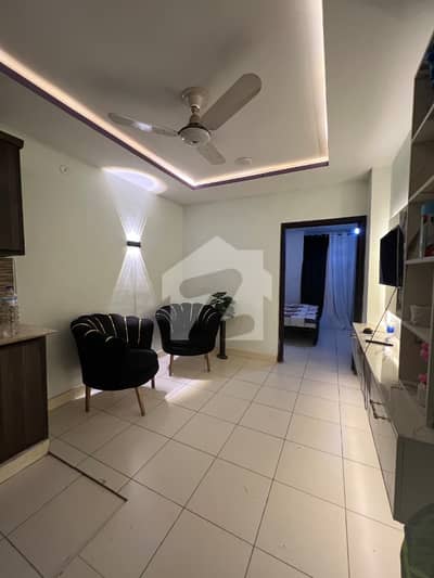 1bed Room Furnished Apartment Available For Rent In E11
