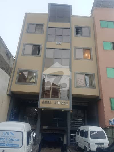 Building Sized 900 Square Feet Is Available For sale In CBR Town Phase 1 - Block C