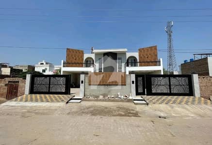 شالیمار کالونی ملتان میں 5 کمروں کا 10 مرلہ مکان 3.2 کروڑ میں برائے فروخت۔