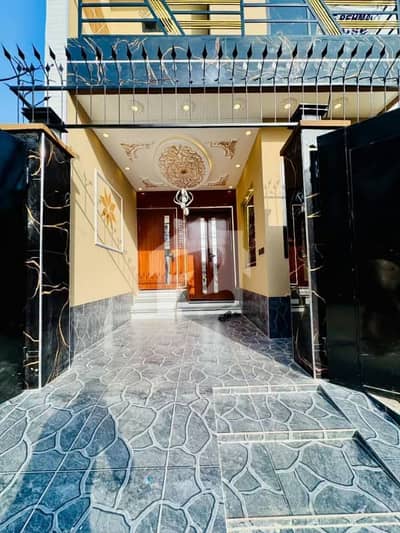 3Marla Brand new House sale Al Rehman Garden phase2 Lahore N Block